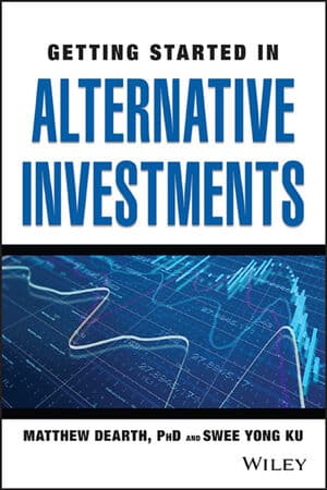 Getting Started in Alternative Investments