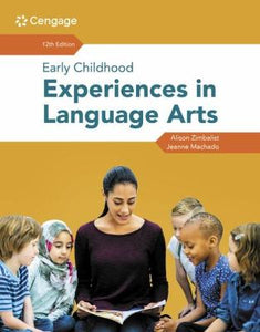 Early Childhood Experiences in Language Arts: Early Literacy