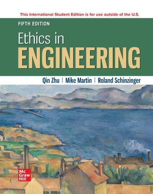 Ethics In Engineering