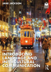 Introducing Language and Intercultural Communication