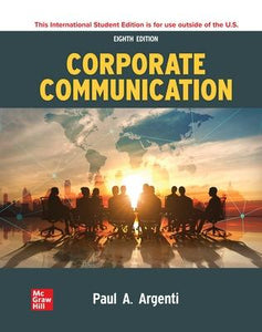 Corporate Communication