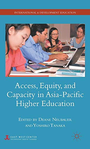 Access, Equity, and Capacity in Asia-Pacific Higher Education