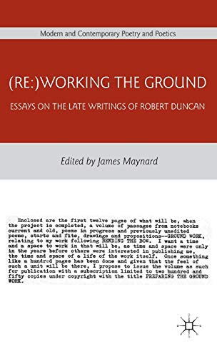 (Re:)Working the Ground