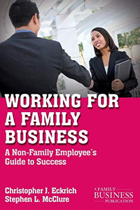 Working for a Family Business