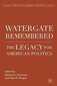 Watergate Remembered