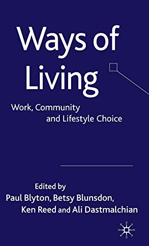 Ways of Living