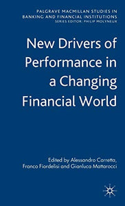 New Drivers of Performance in a Changing World