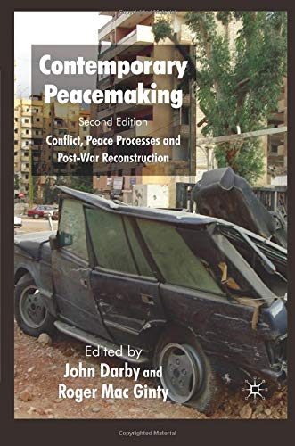 Contemporary Peacemaking