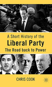 A Short History of the Liberal Party