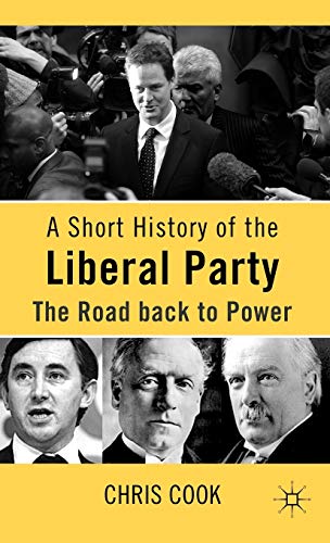 A Short History of the Liberal Party