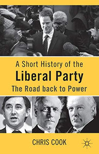 A Short History of the Liberal Party