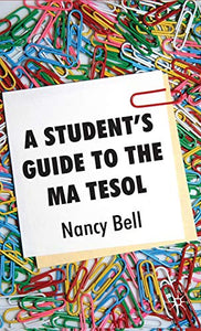 A Student's Guide to the MA TESOL