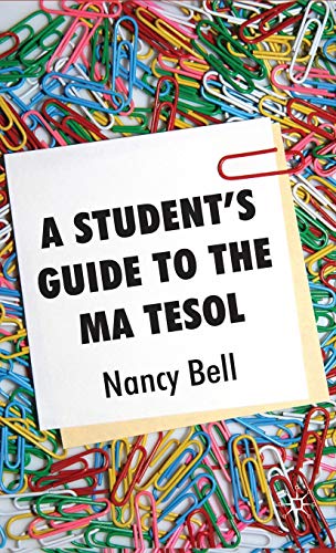 A Student's Guide to the MA TESOL