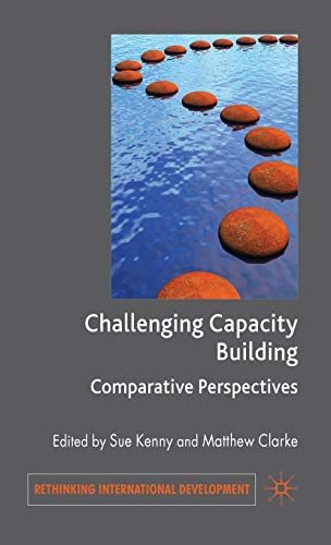 Challenging Capacity Building