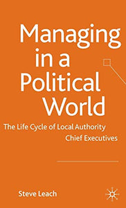 Managing in a Political World