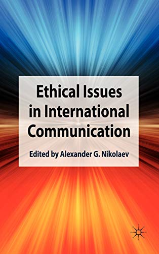 Ethical Issues in International Communication