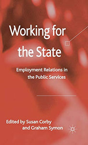 Working for the State