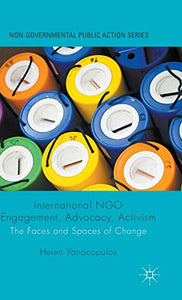 International NGO Engagement, Advocacy, Activism