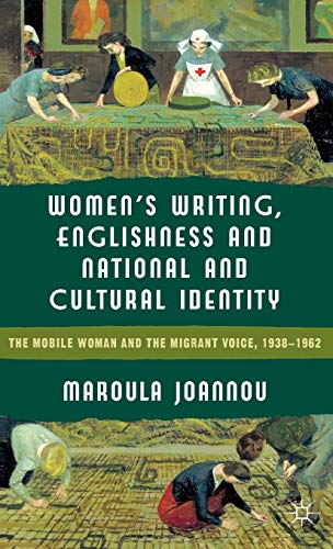 Women’s Writing, Englishness and National and Cultural Identity