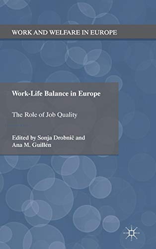 Work-Life Balance in Europe