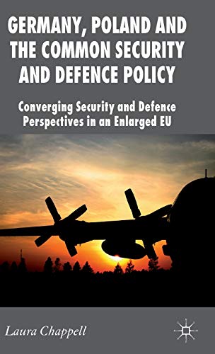 Germany, Poland and the Common Security and Defence Policy