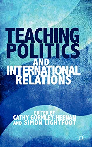 Teaching Politics and International Relations