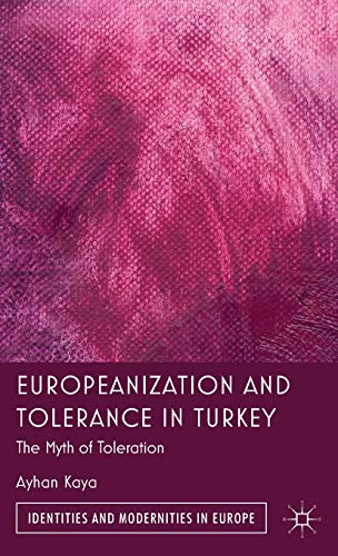 Europeanization and Tolerance in Turkey