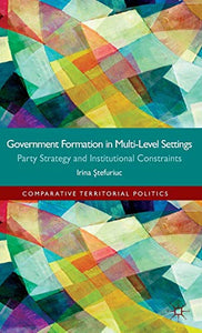 Government formation in Multi-Level Settings