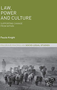 Law, Power and Culture