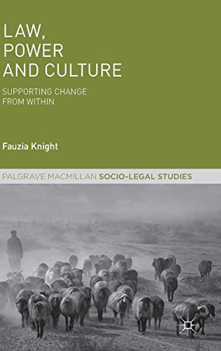 Law, Power and Culture