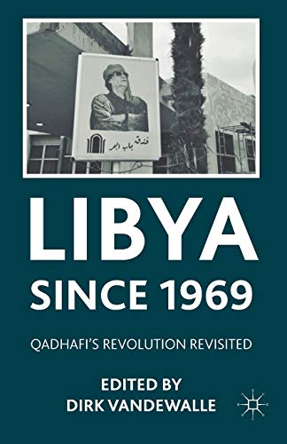 Libya since 1969