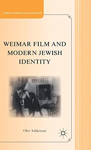 Weimar Film and Modern Jewish Identity