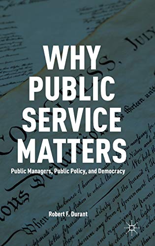 Why Public Service Matters