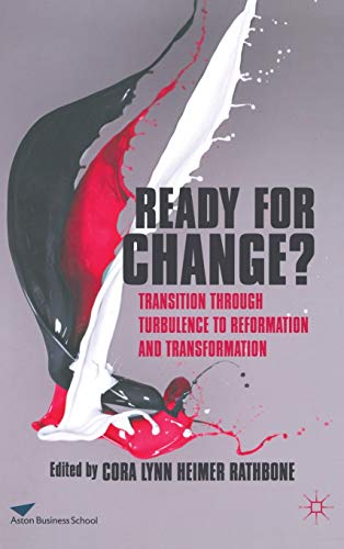 Ready For Change?