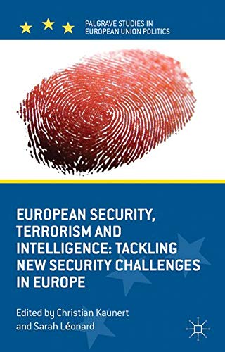 European Security, Terrorism and Intelligence