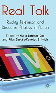 Real Talk: Reality Television and Discourse Analysis in Action