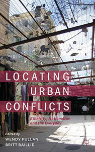 Locating Urban Conflicts