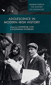 Adolescence in Modern Irish History