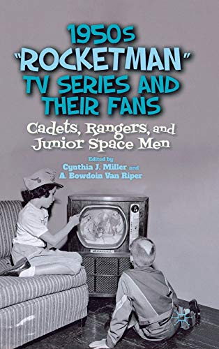 1950s “Rocketman” TV Series and Their Fans