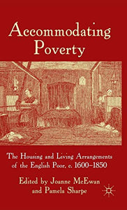 Accommodating Poverty