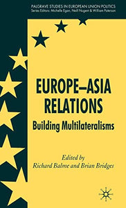 Europe-Asia Relations