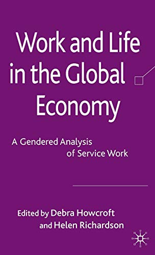 Work and Life in the Global Economy