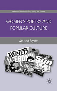 Women's Poetry and Popular Culture