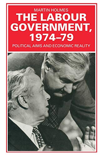 The Labour Government, 1974-79