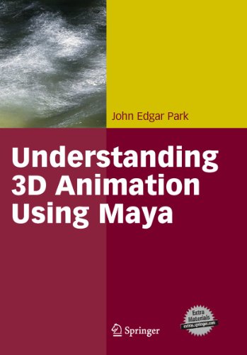 Understanding 3D Animation Using Maya