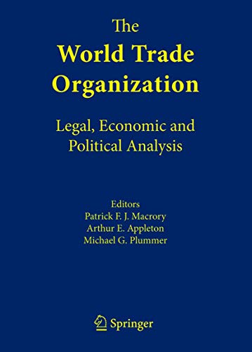 The World Trade Organization