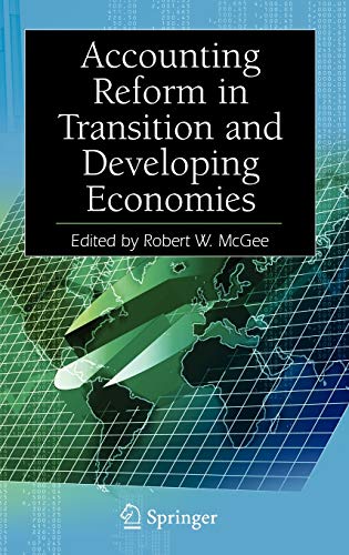 Accounting Reform in Transition and Developing Economies