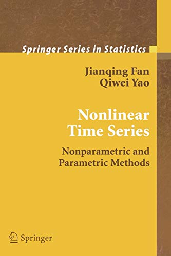 Nonlinear Time Series