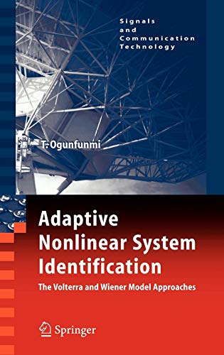 Adaptive Nonlinear System Identification