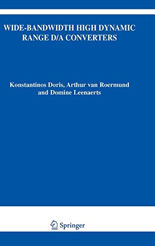 Wide-Bandwidth High Dynamic Range D/A Converters